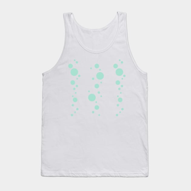 Circles Tank Top by busines_night